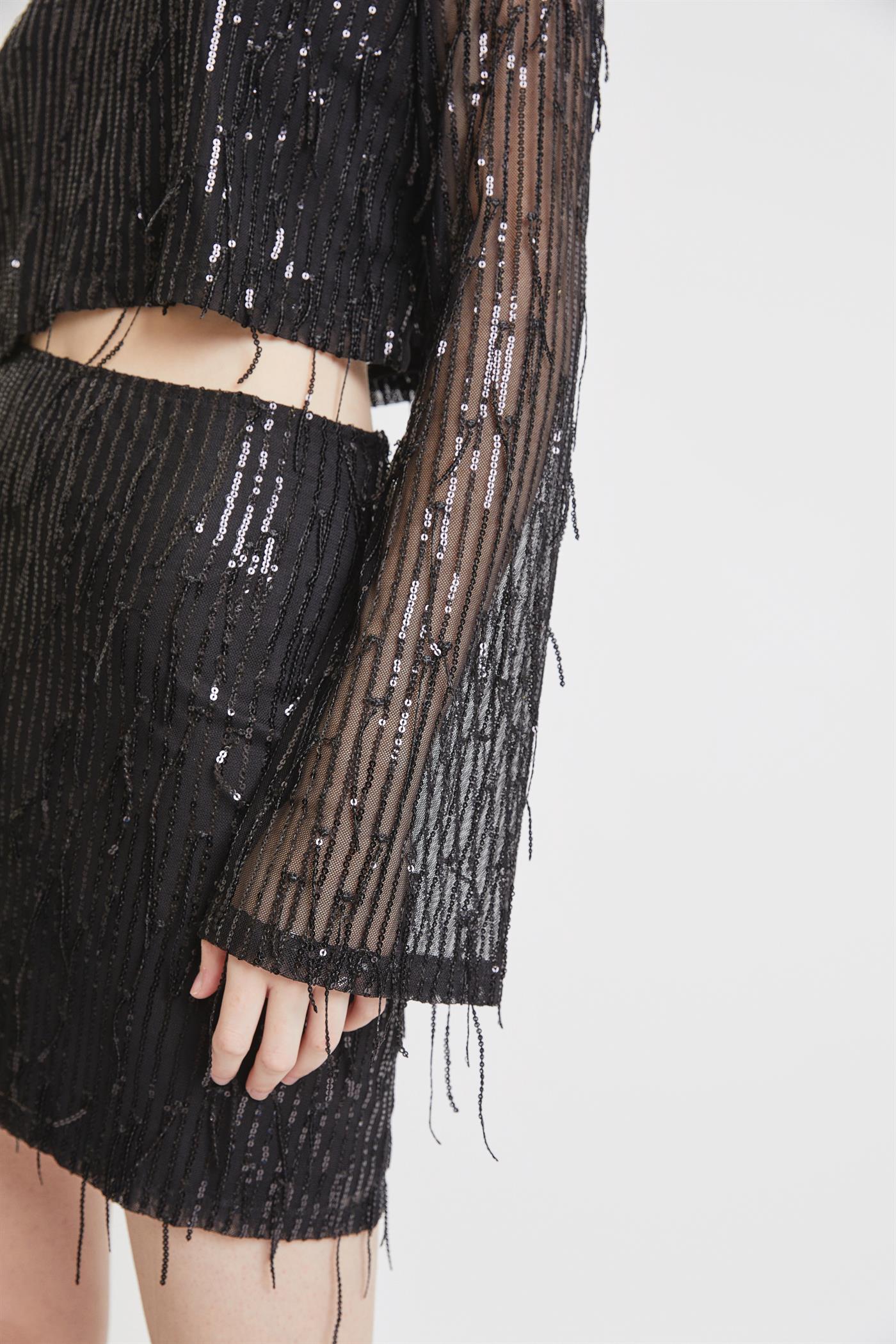 Dancing Skirt Set
