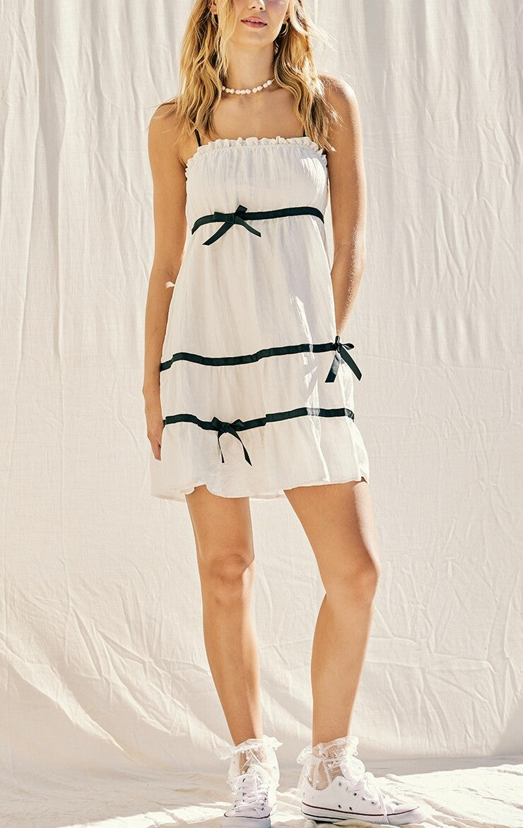 Vestido Feminine Fille