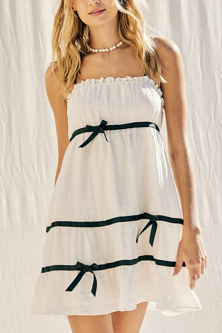 Vestido Feminine Fille