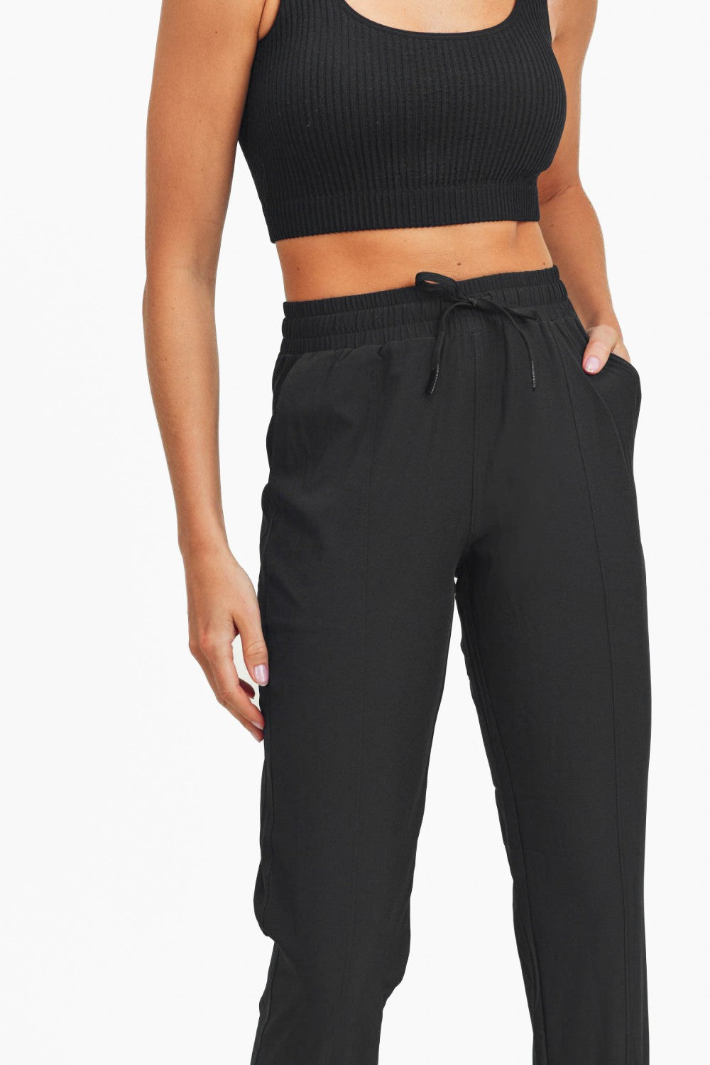 Essential Athleisure Joggers