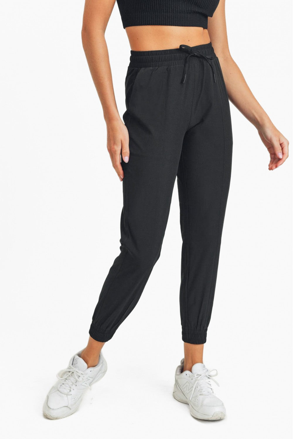 Essential Athleisure Joggers