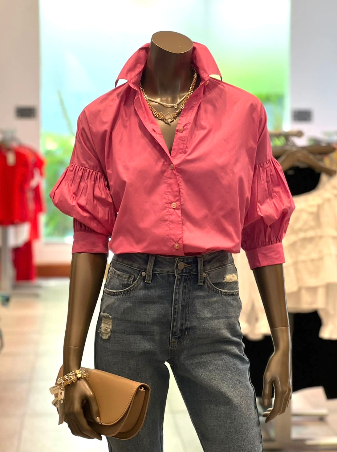 Blusa Belle