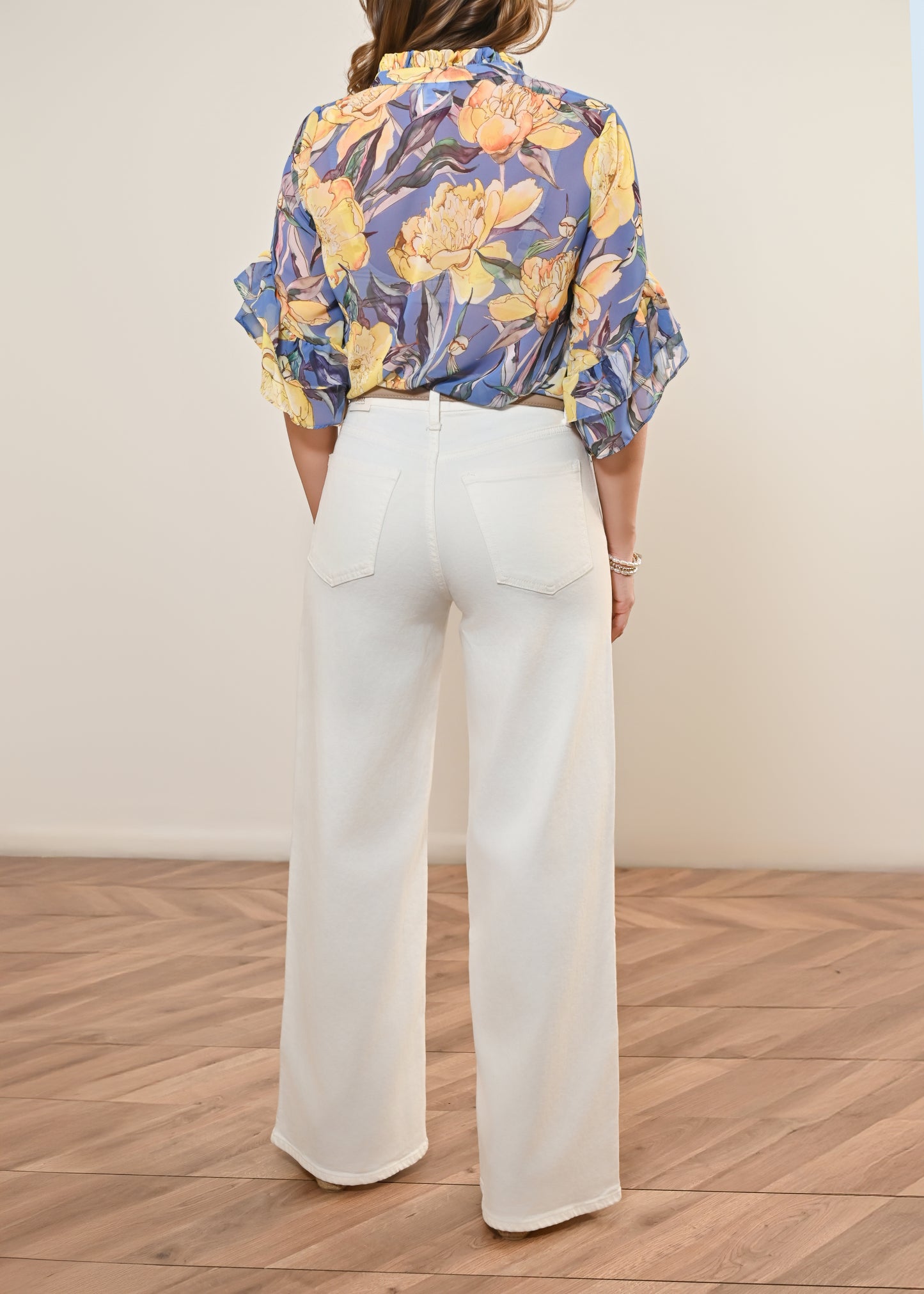 Blusa Zinnia