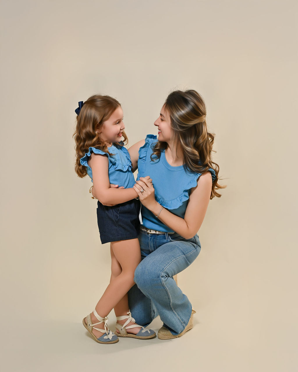 Tilly Flutter Top