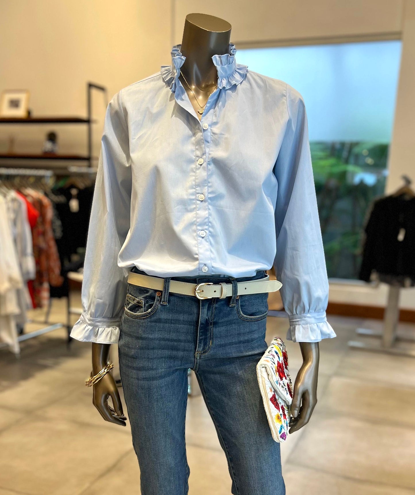 Blusa Sophie