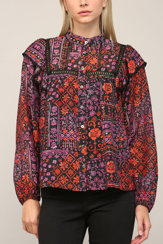 Blusa Monique