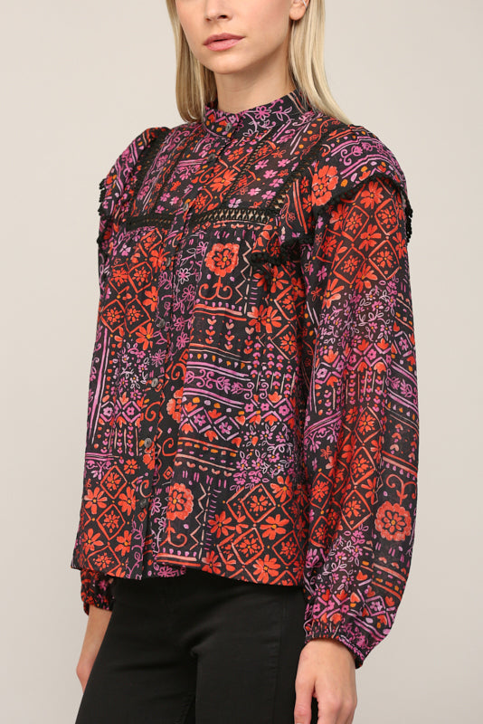 Blusa Monique