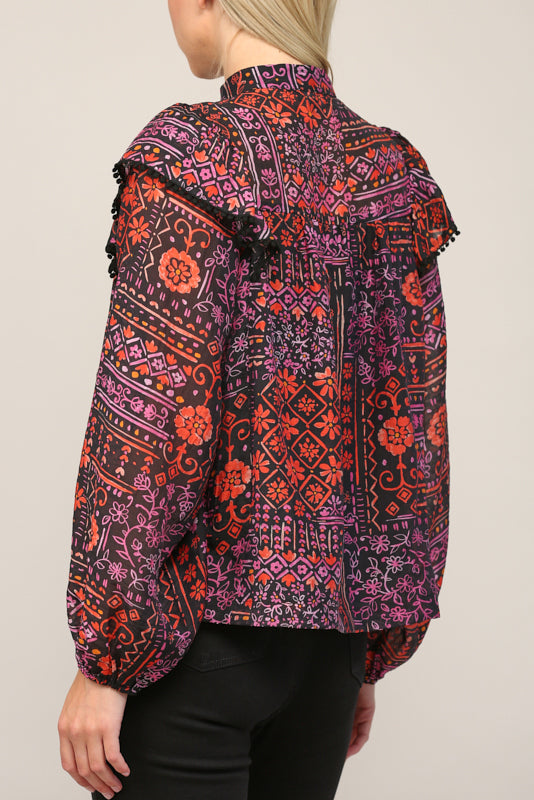 Blusa Monique