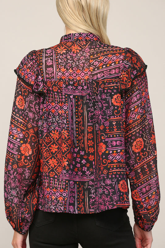 Blusa Monique