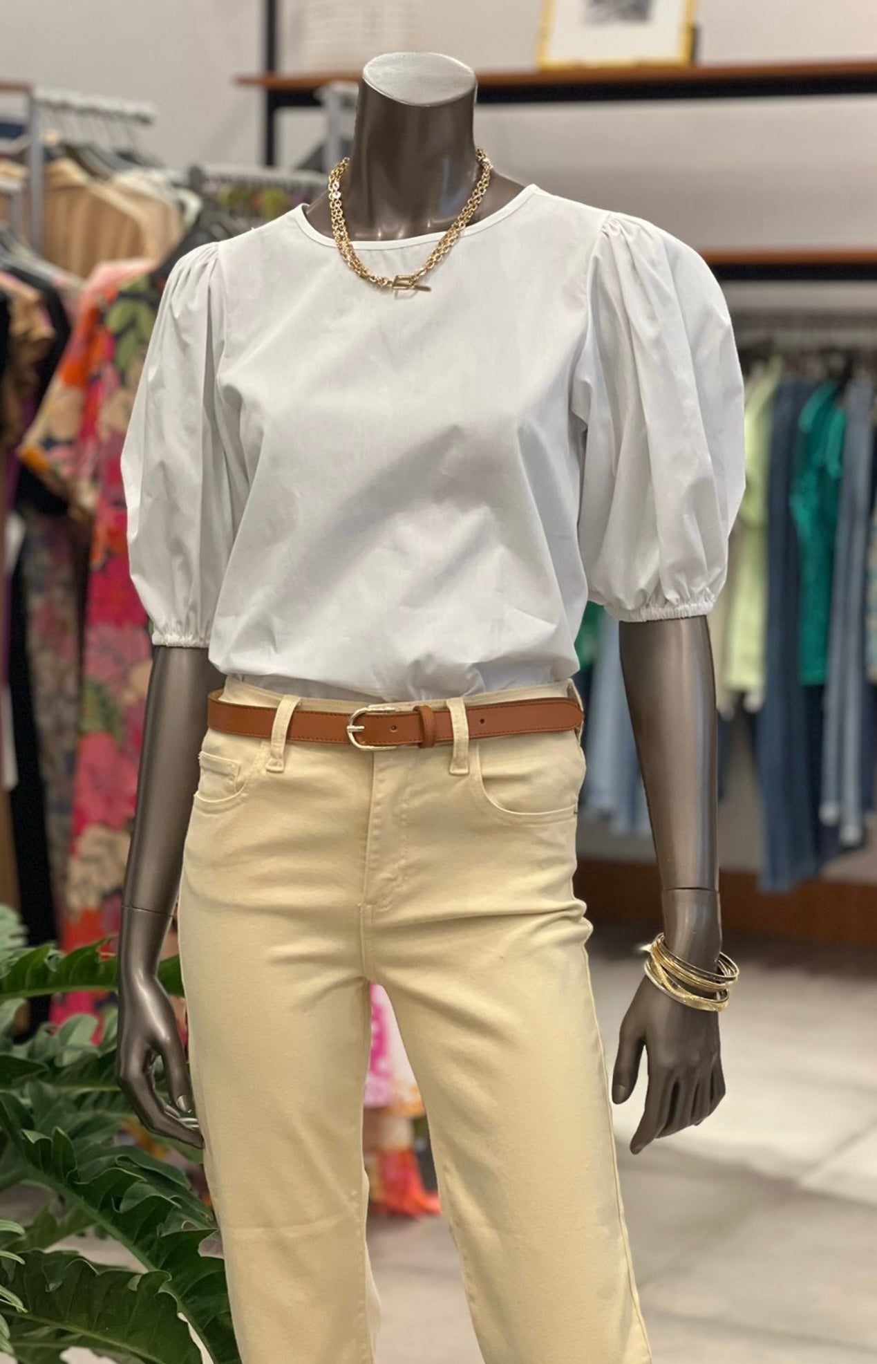 Blusa Jazmin