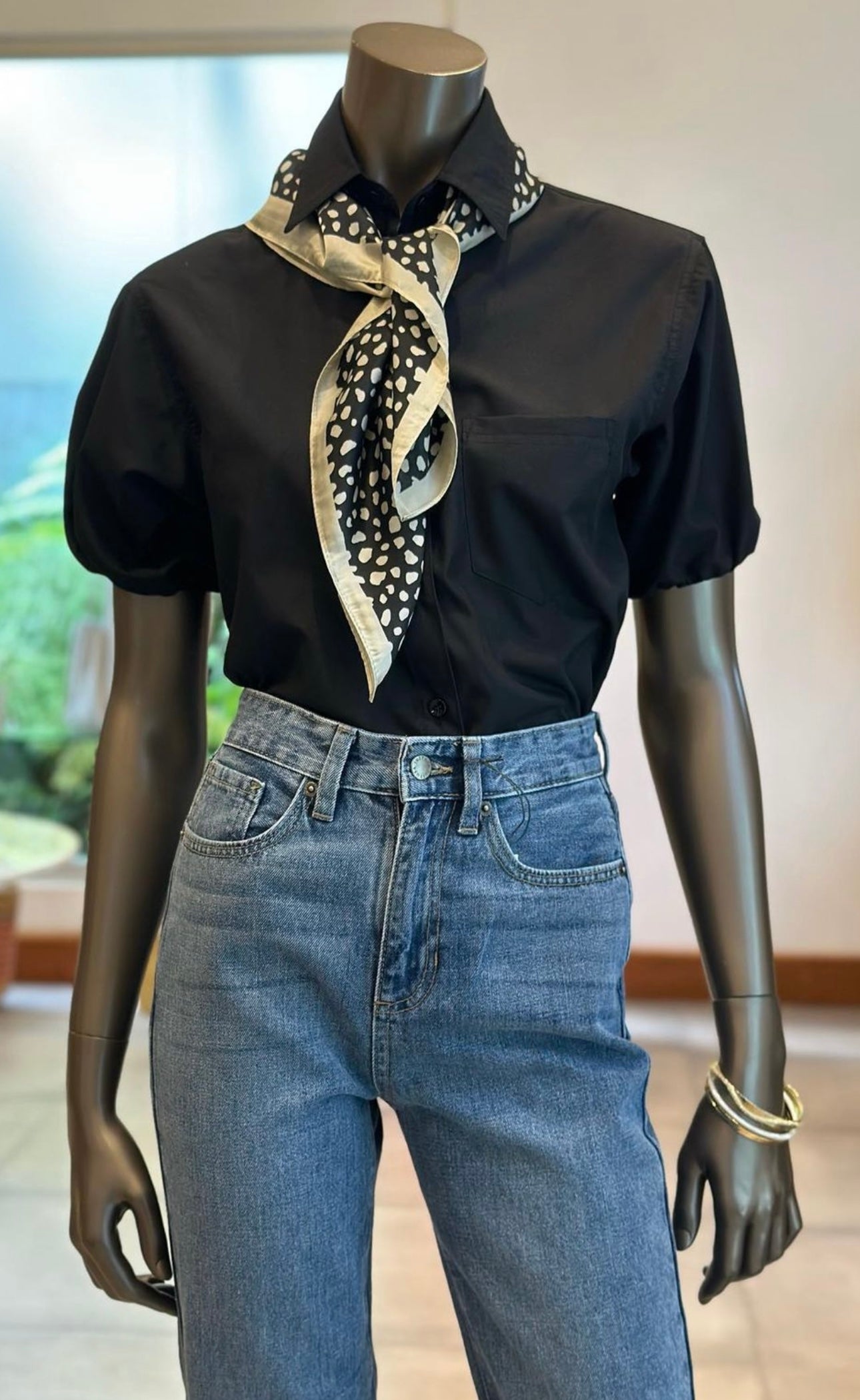 Blusa Sally