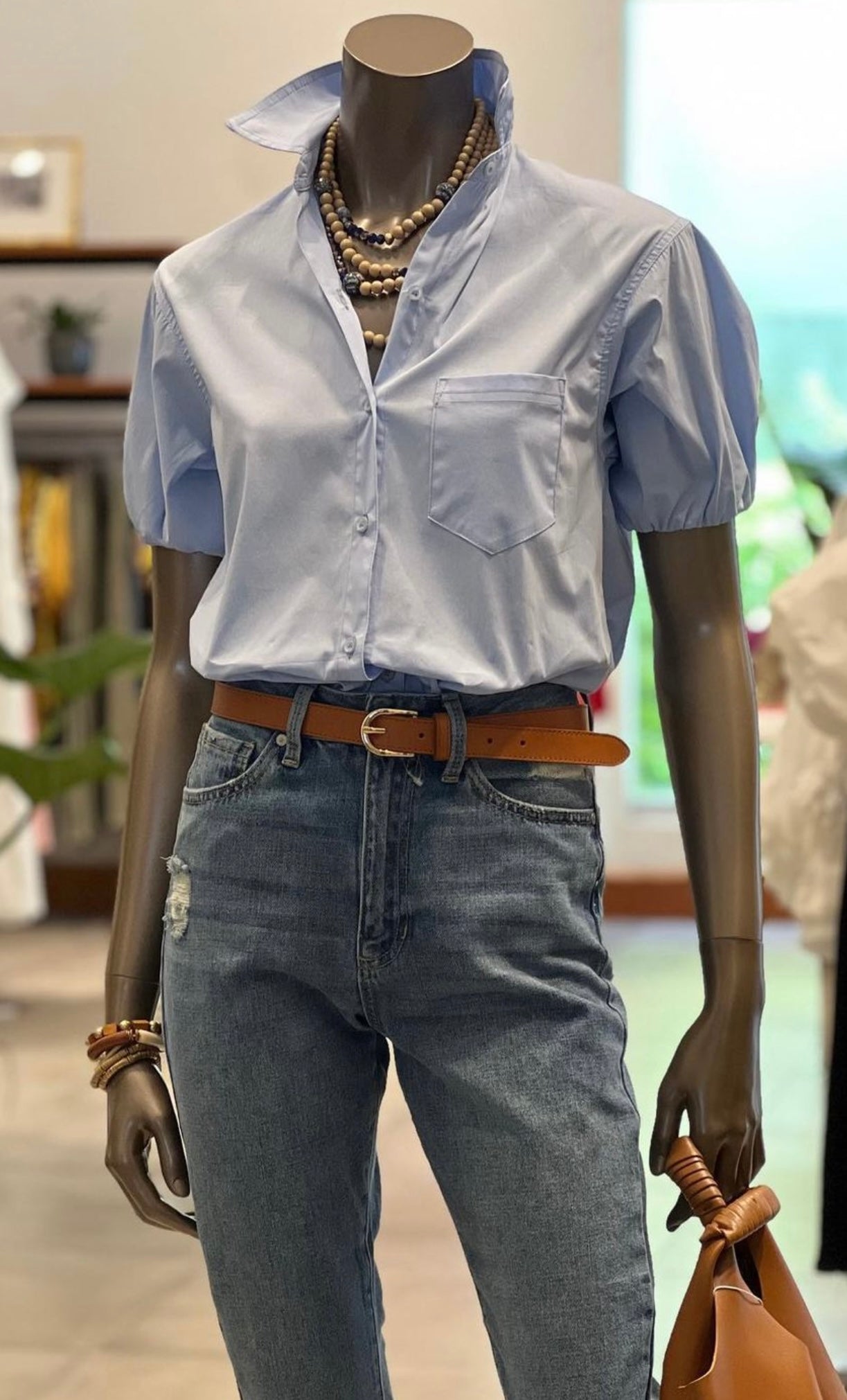 Blusa Sally