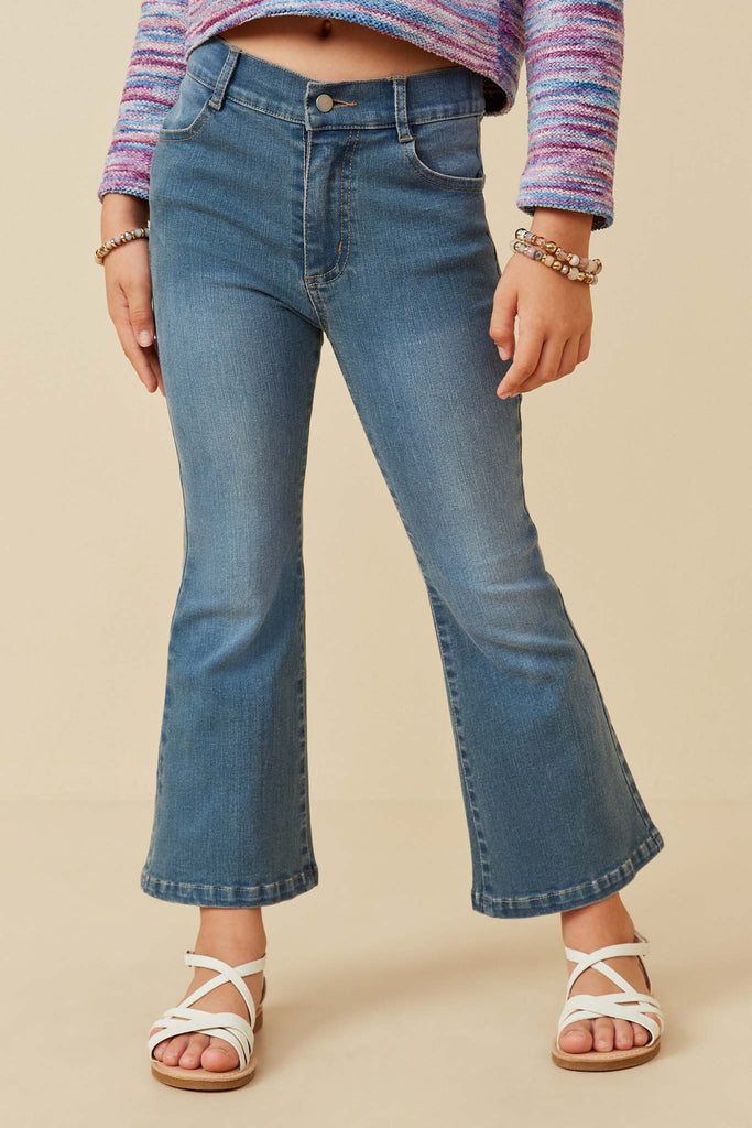 Karla Kids Flared Jeans