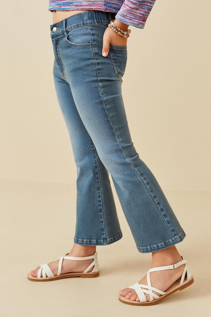 Karla Kids Flared Jeans