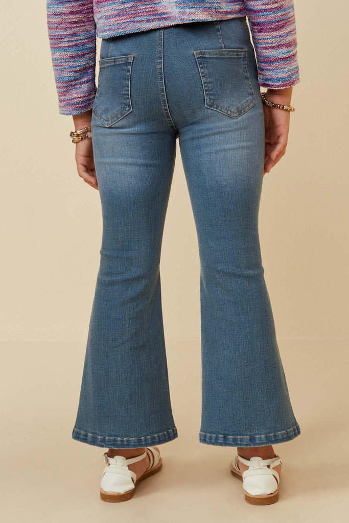 Karla Kids Flared Jeans