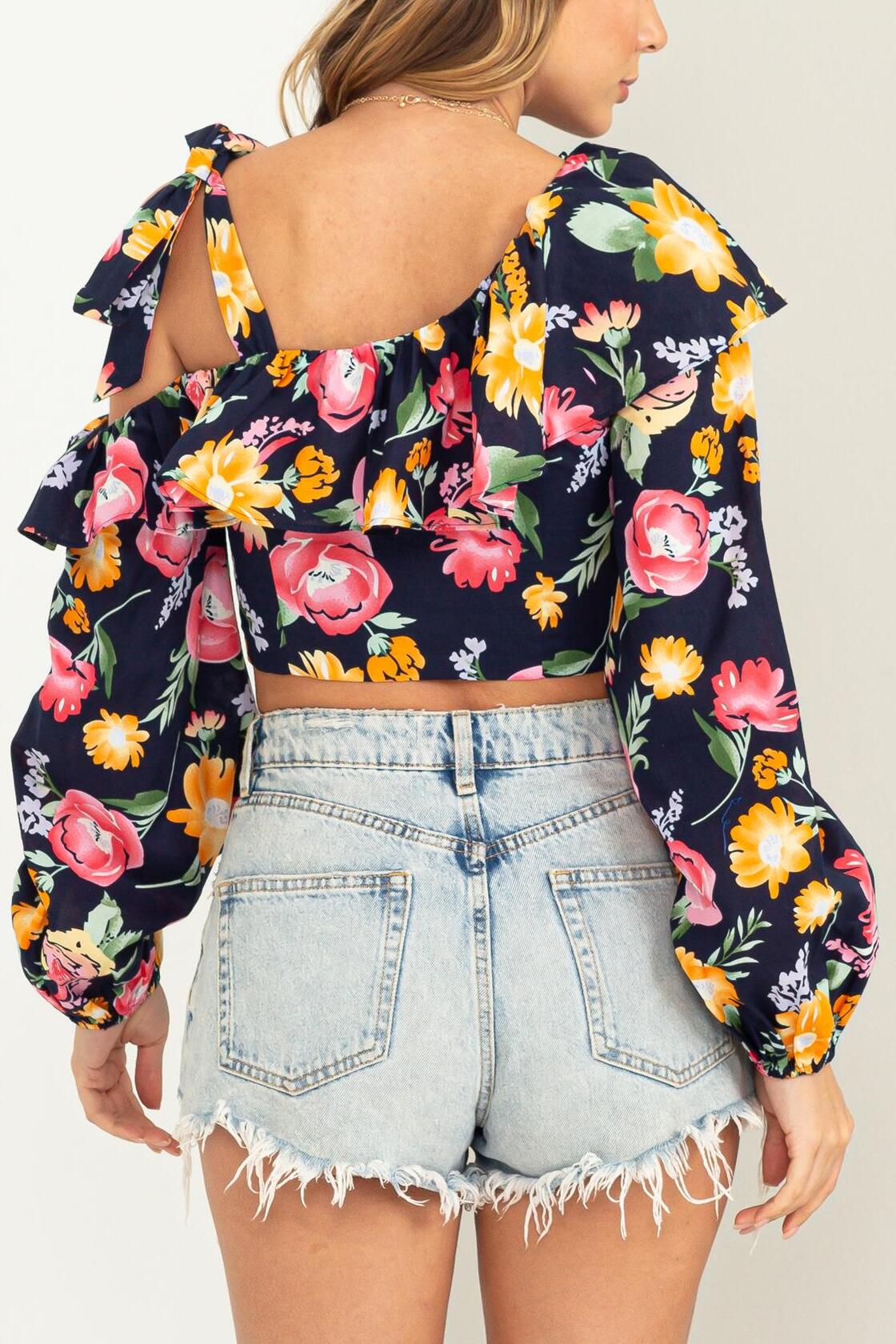 Blusa Marianita
