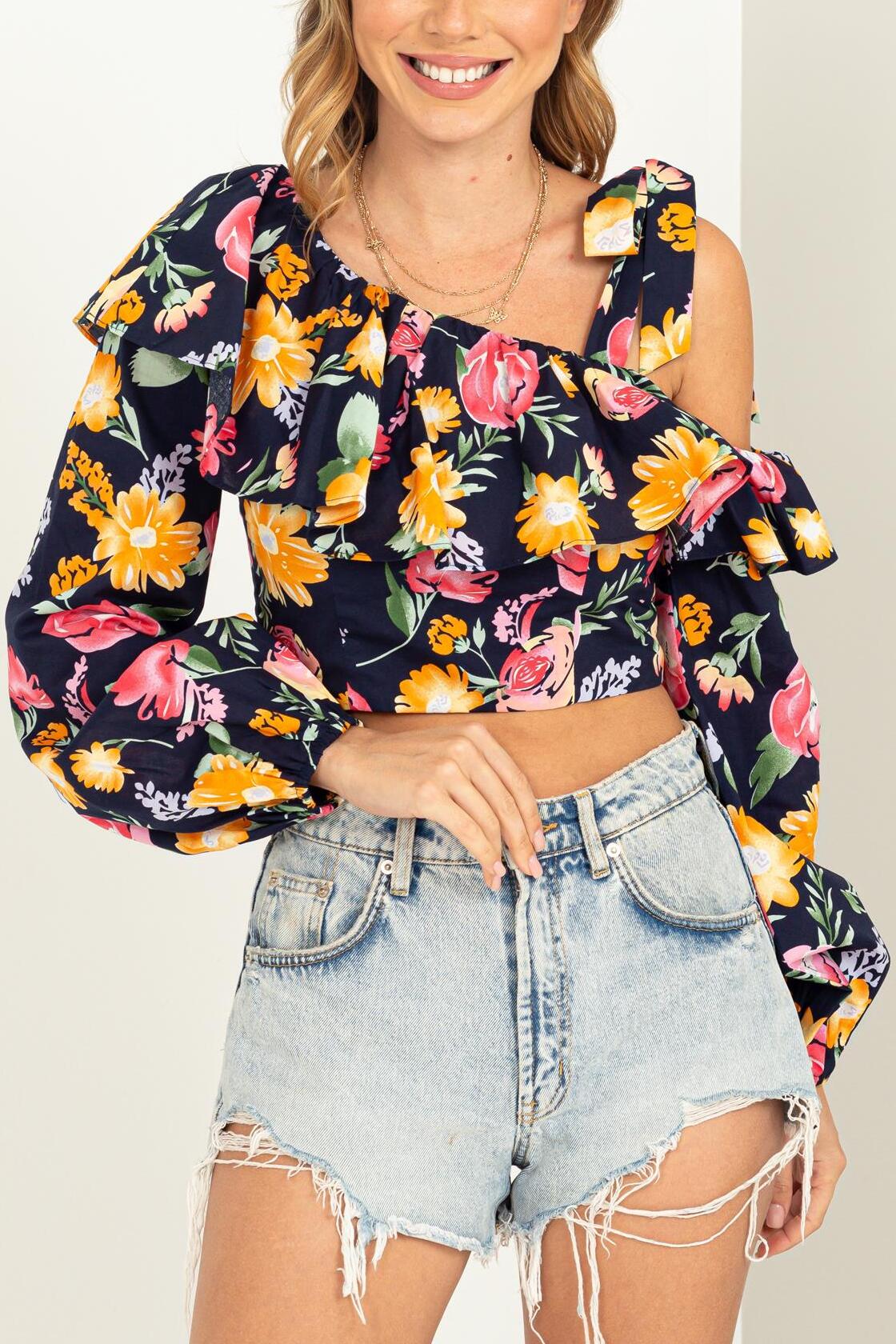 Blusa Marianita