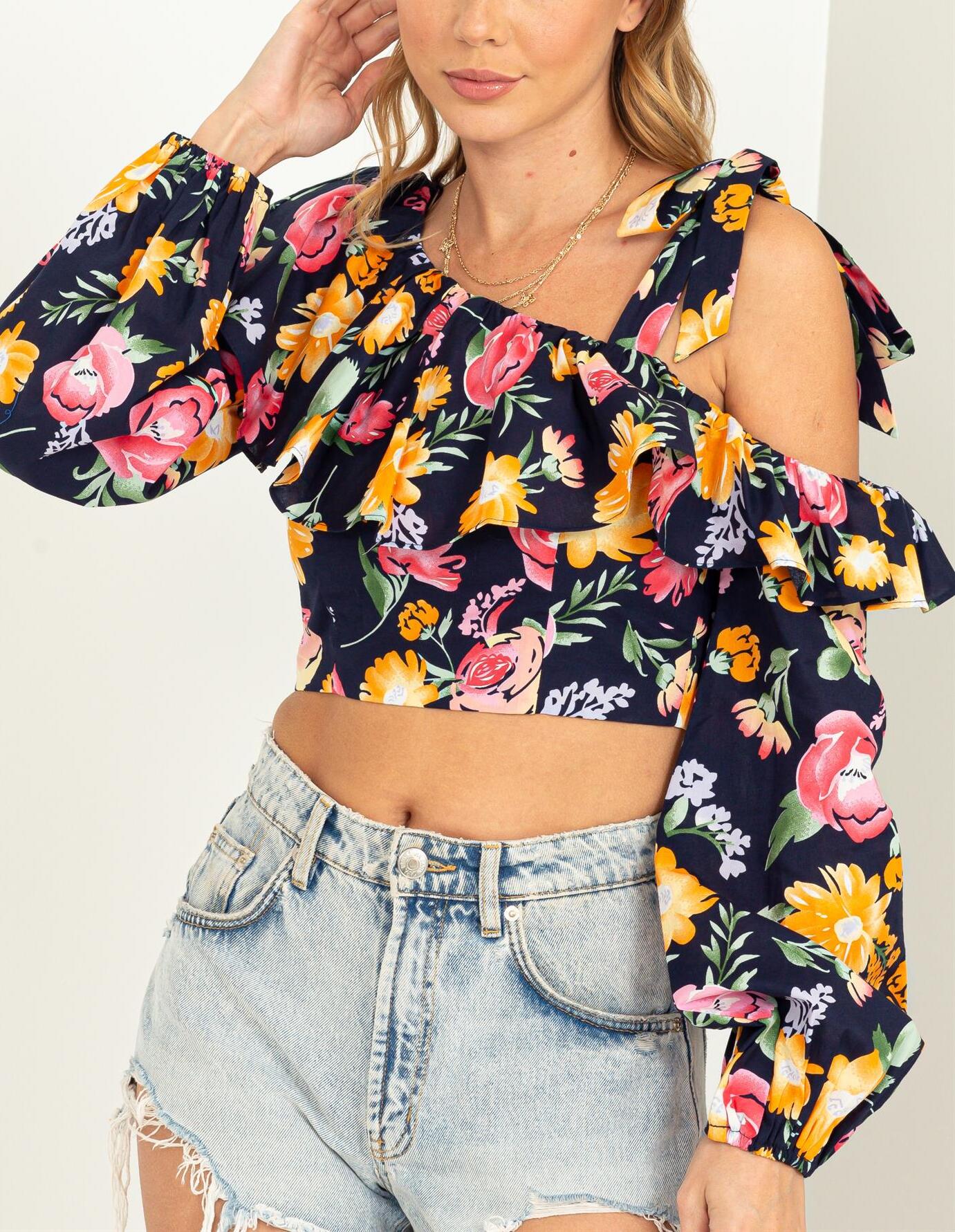 Blusa Marianita