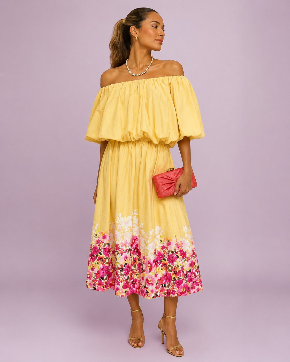 Conjunto Magnolia