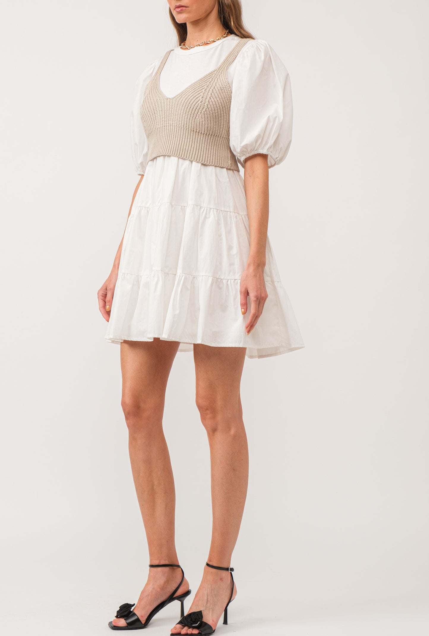Bella Mini Dress