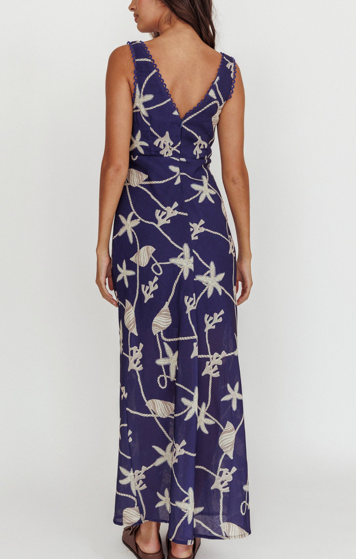 Vestido Seychelles