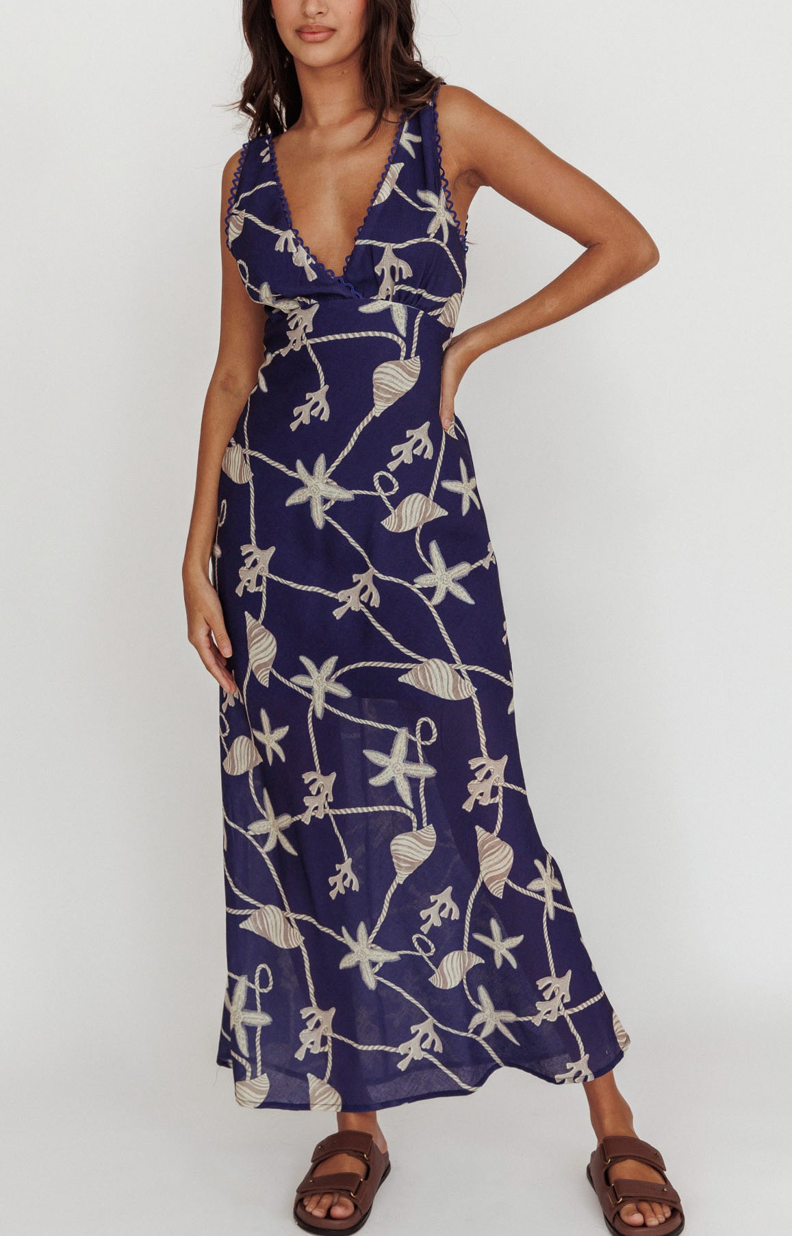 Vestido Seychelles