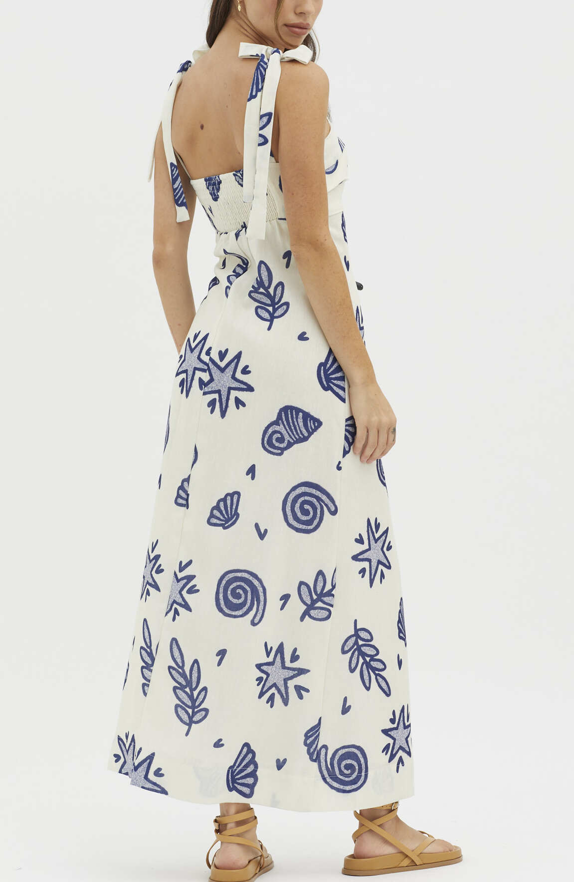 Vestido Zabela