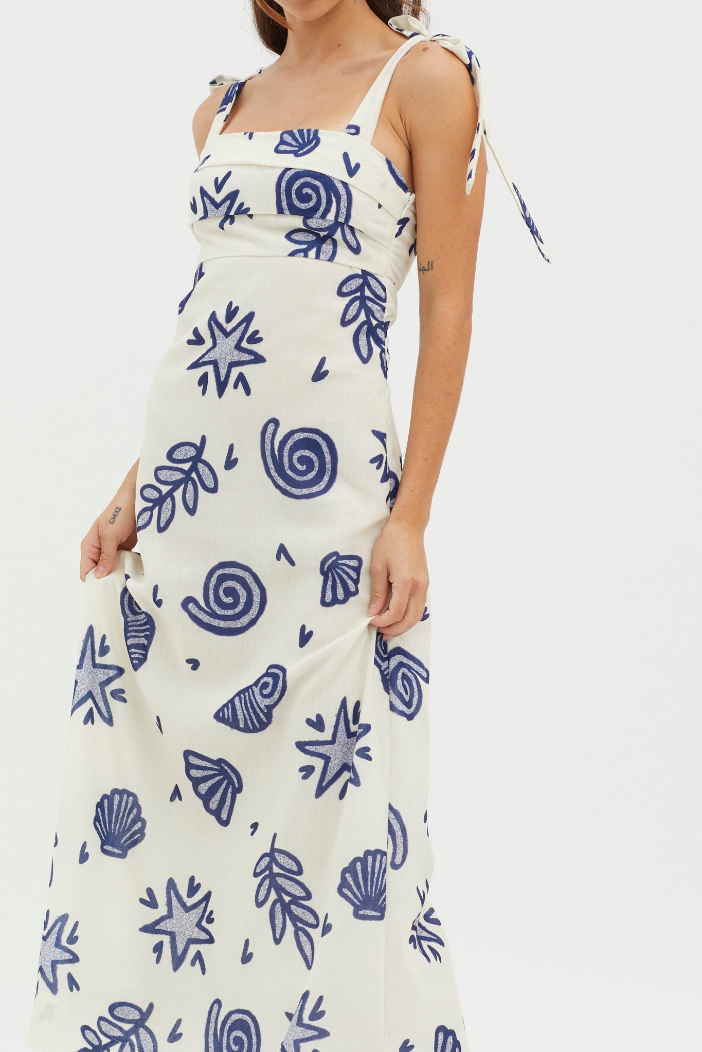 Vestido Zabela