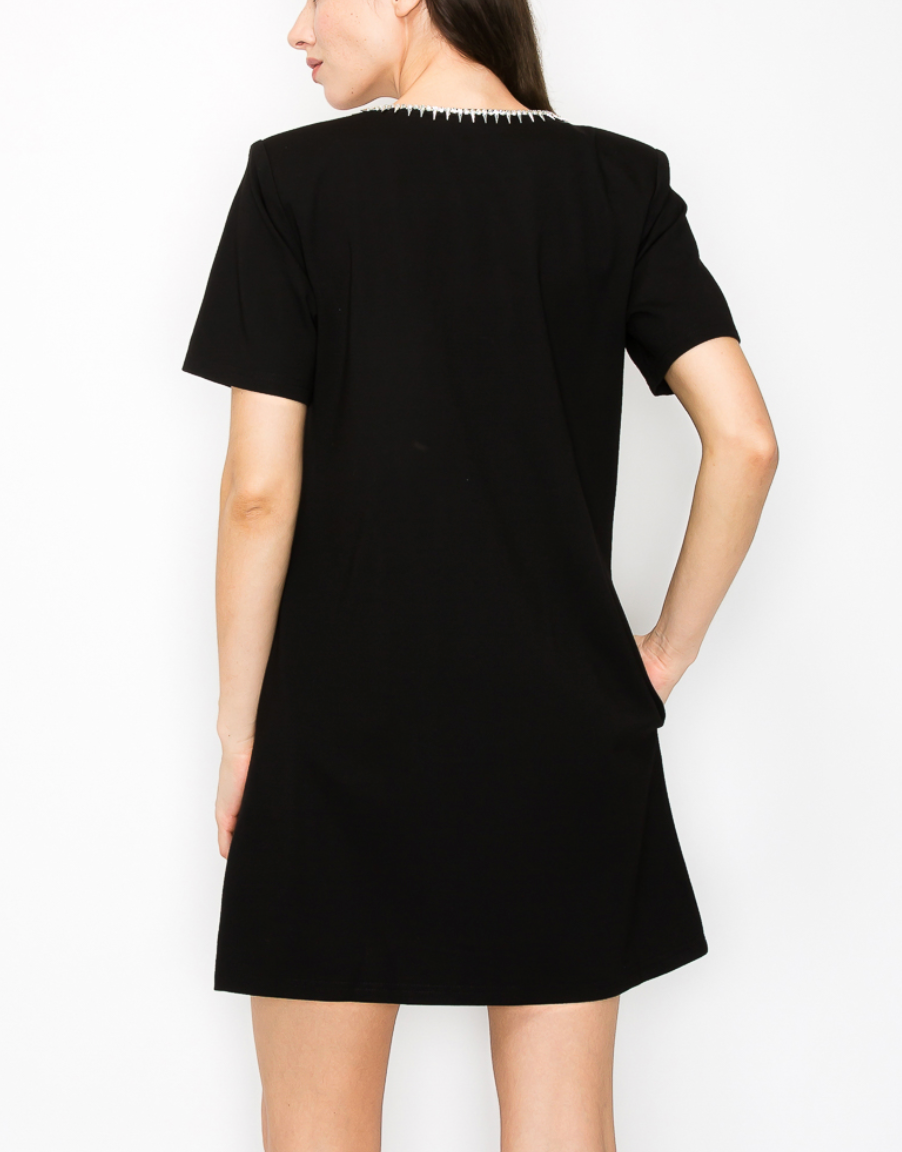 Vestido 'Crystal Bow'