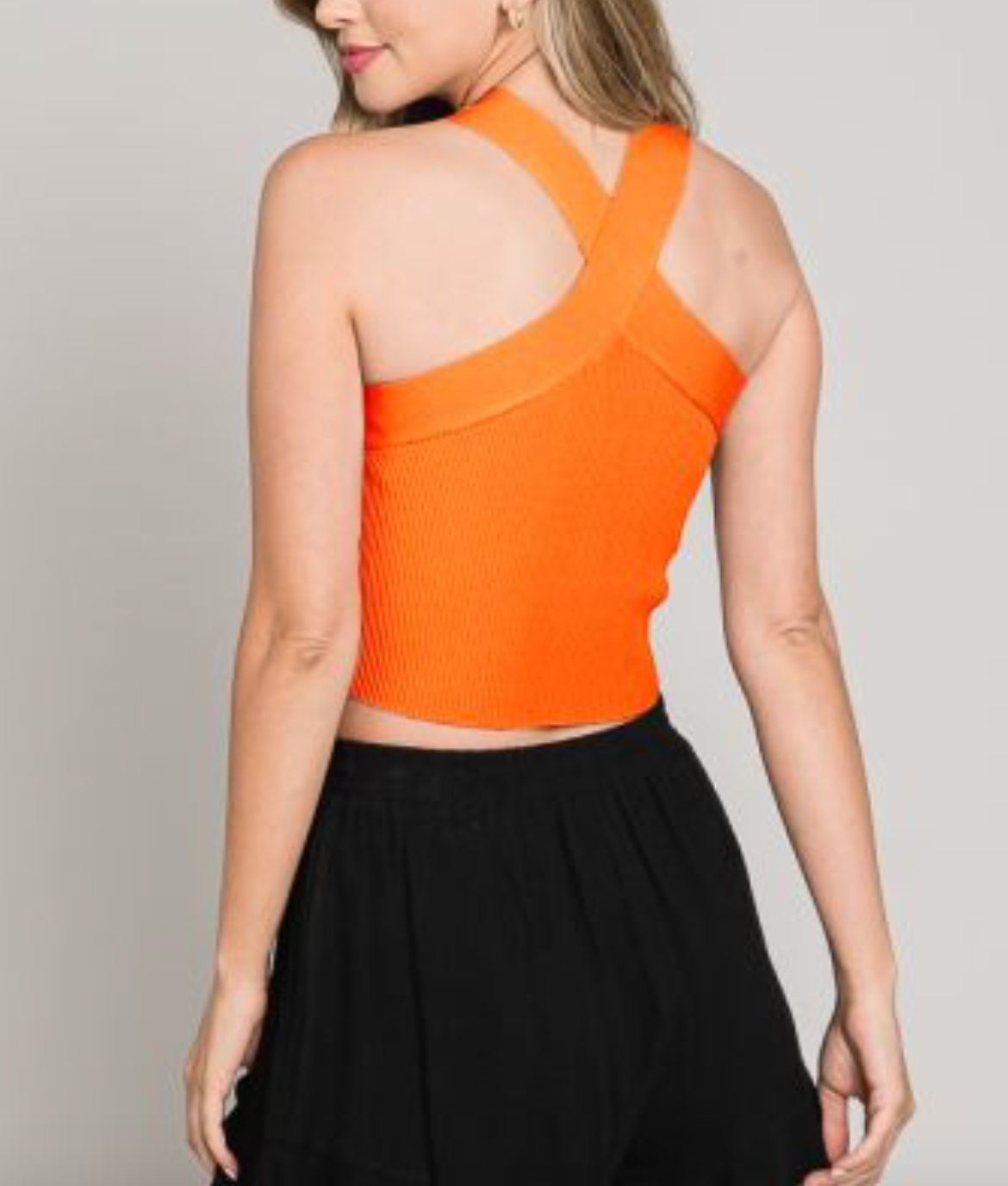 Bodycon Halter Top
