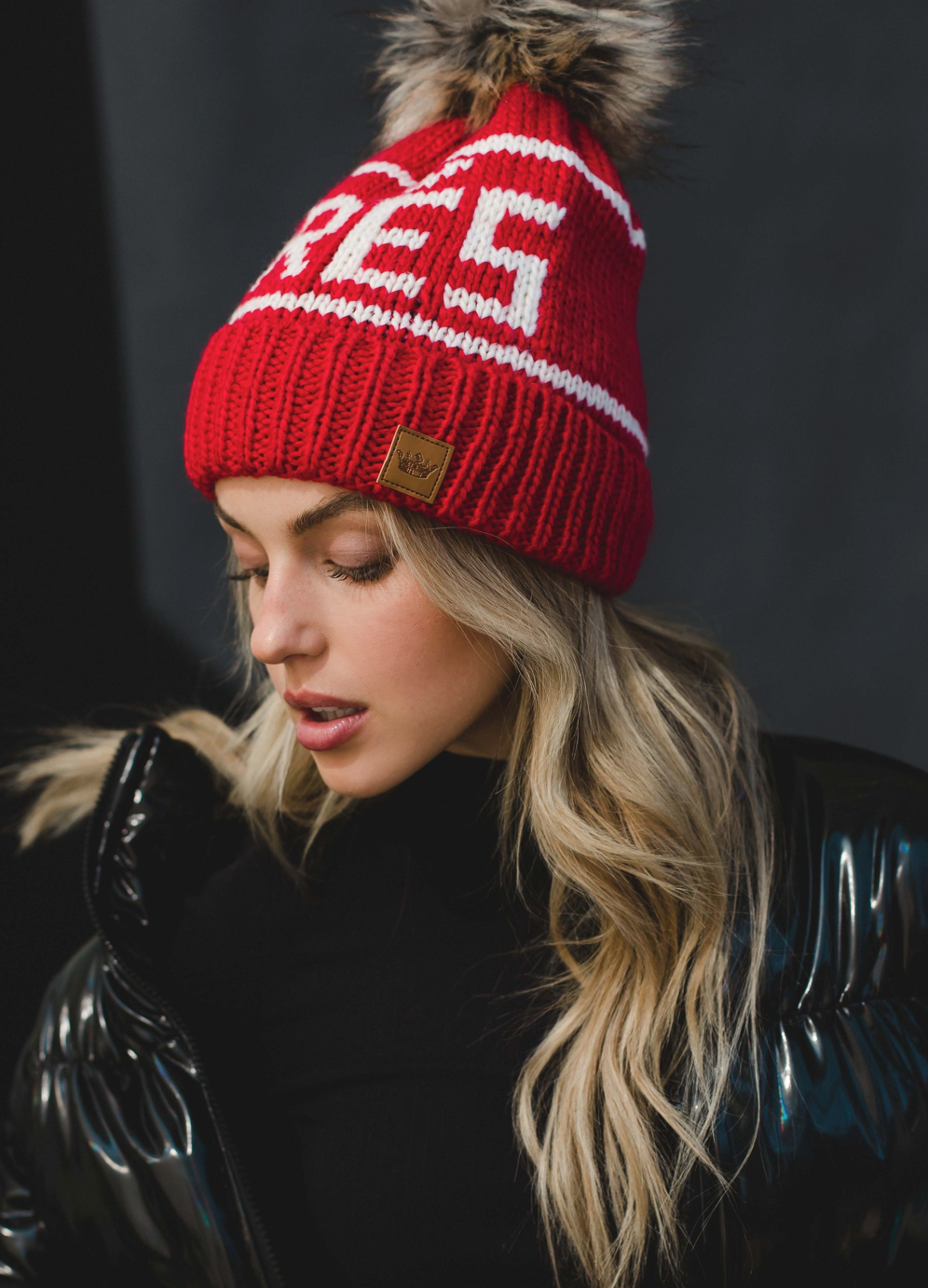 Gorro Aprés Red