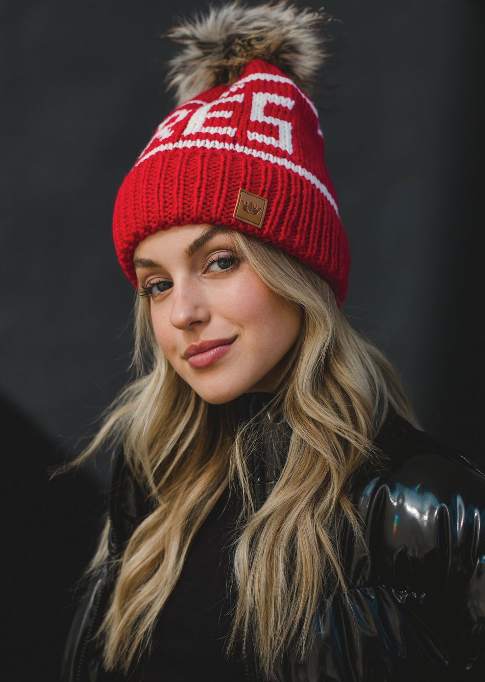 Gorro Aprés Red