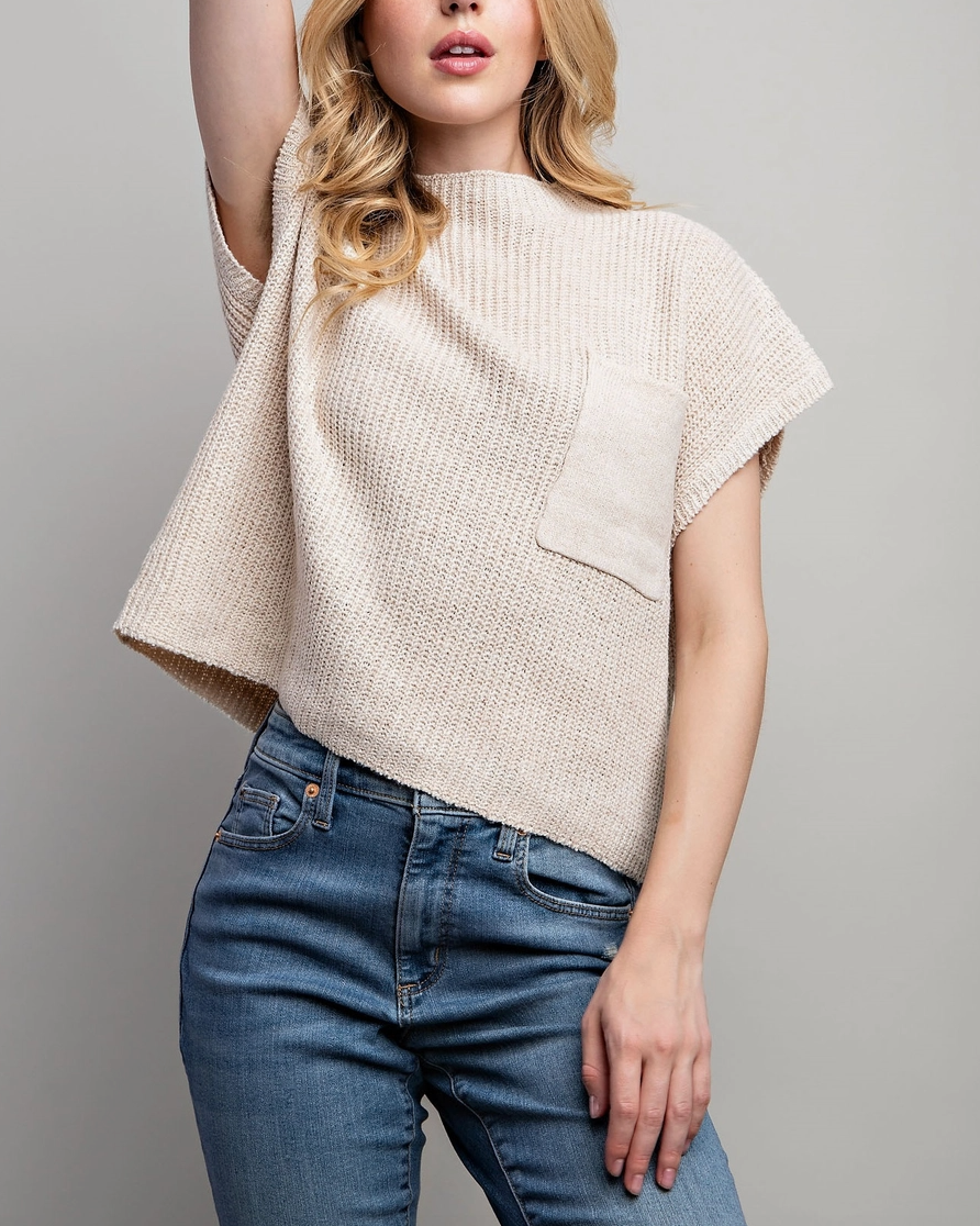 Knit Lilian Top