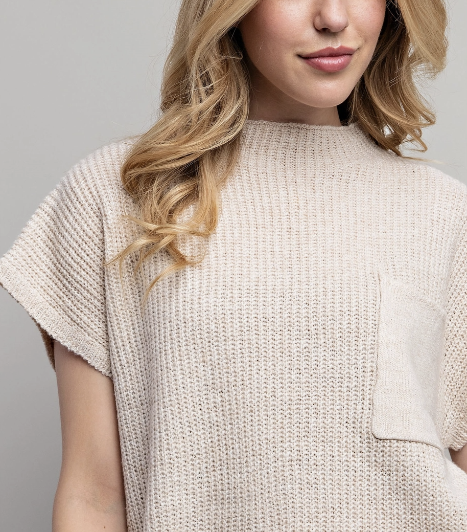 Knit Lilian Top