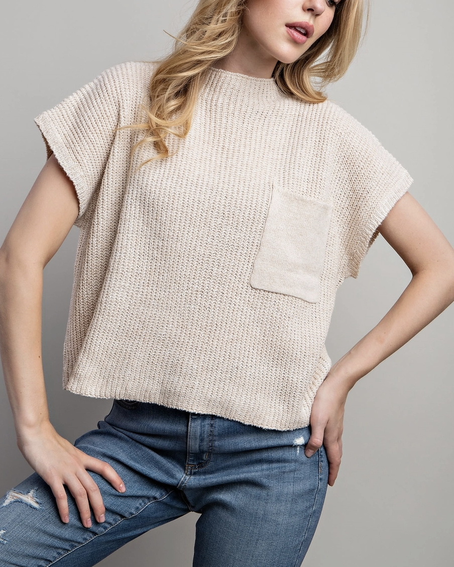 Knit Lilian Top