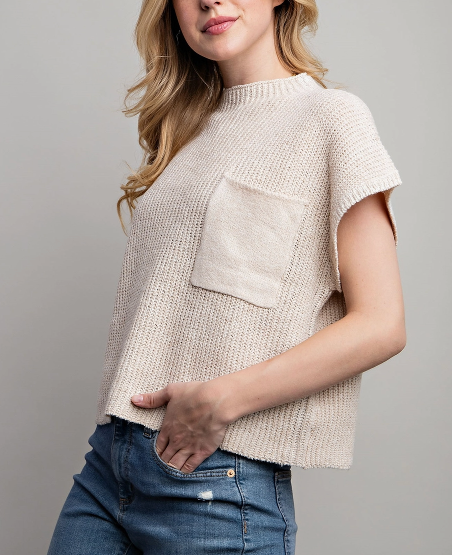Knit Lilian Top