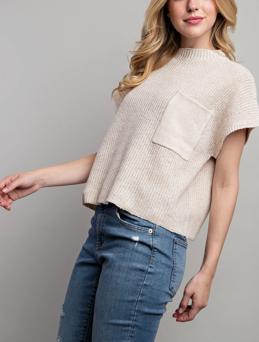 Knit Lilian Top