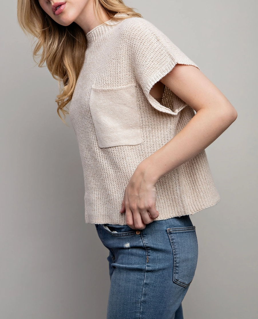 Knit Lilian Top