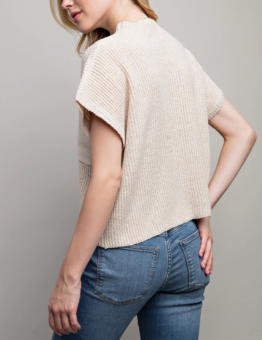 Knit Lilian Top