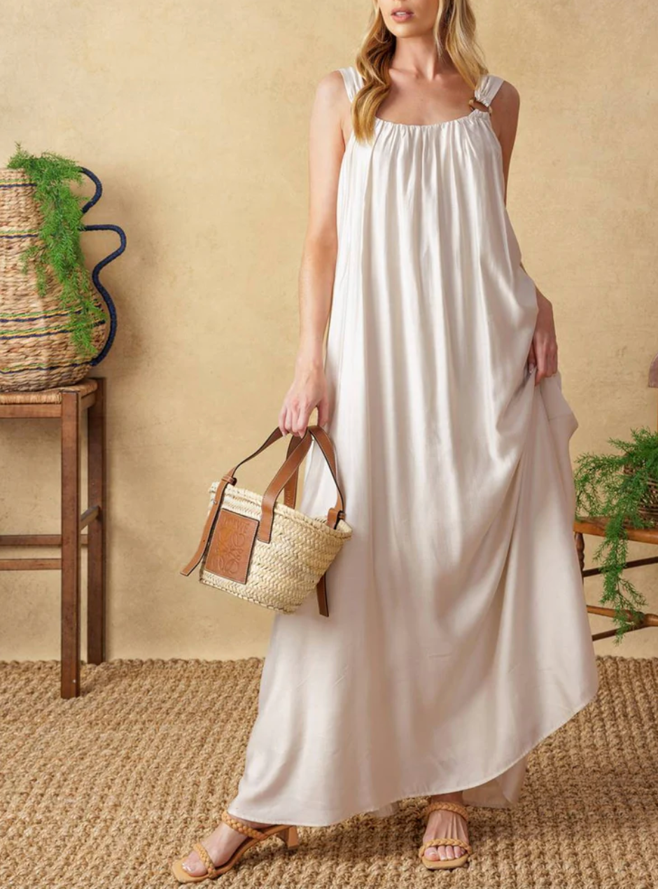Vestido Clear Skies