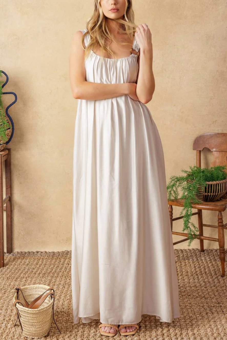 Vestido Clear Skies