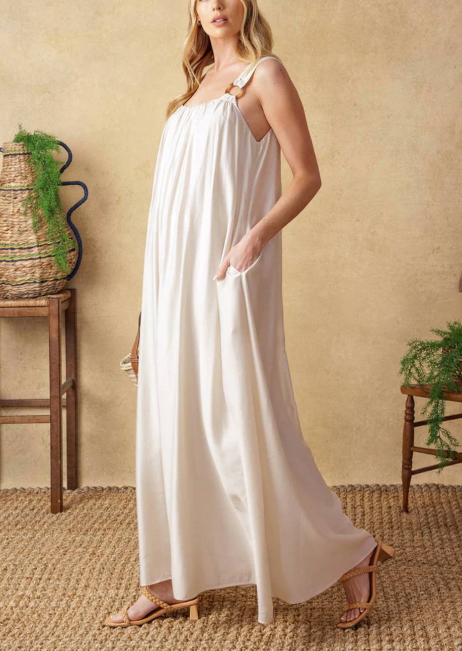 Vestido Clear Skies