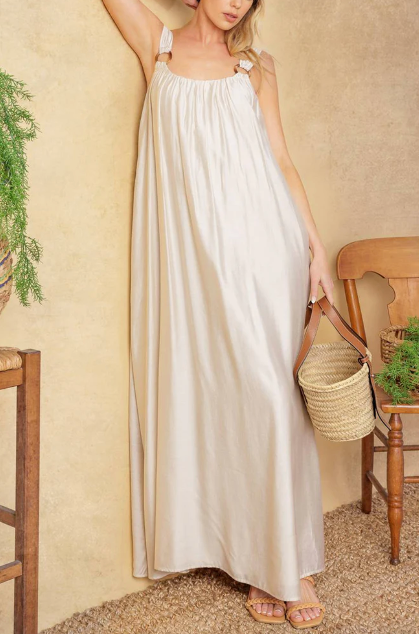 Vestido Clear Skies