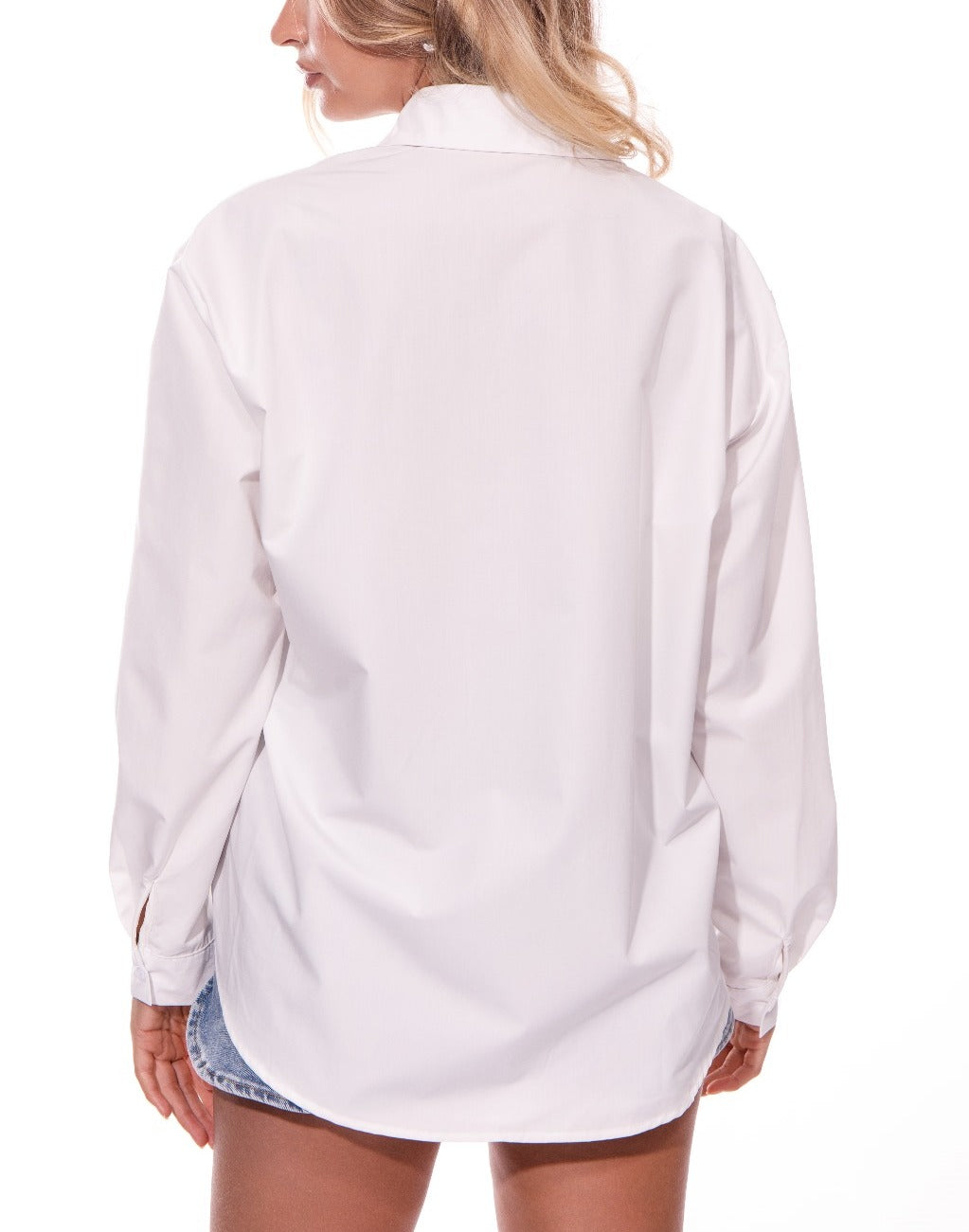 Rhinestone Bow Shirt