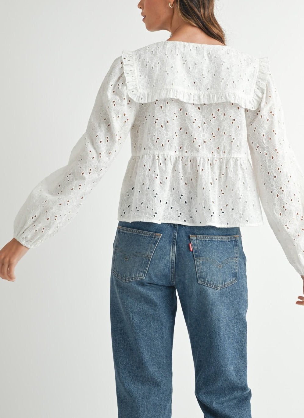 Blusa Ariela