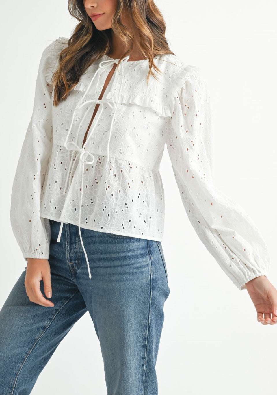 Blusa Ariela