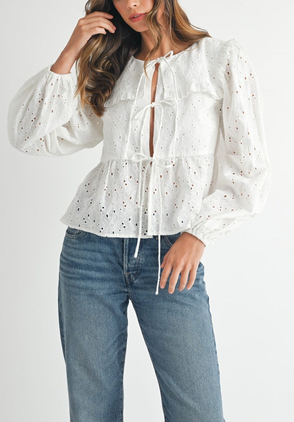Blusa Ariela