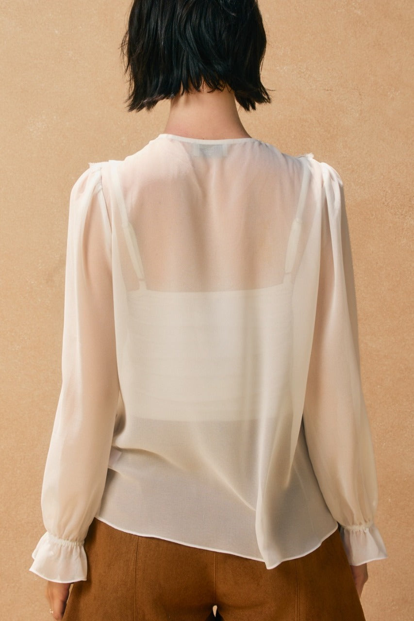 Blusa Boheme