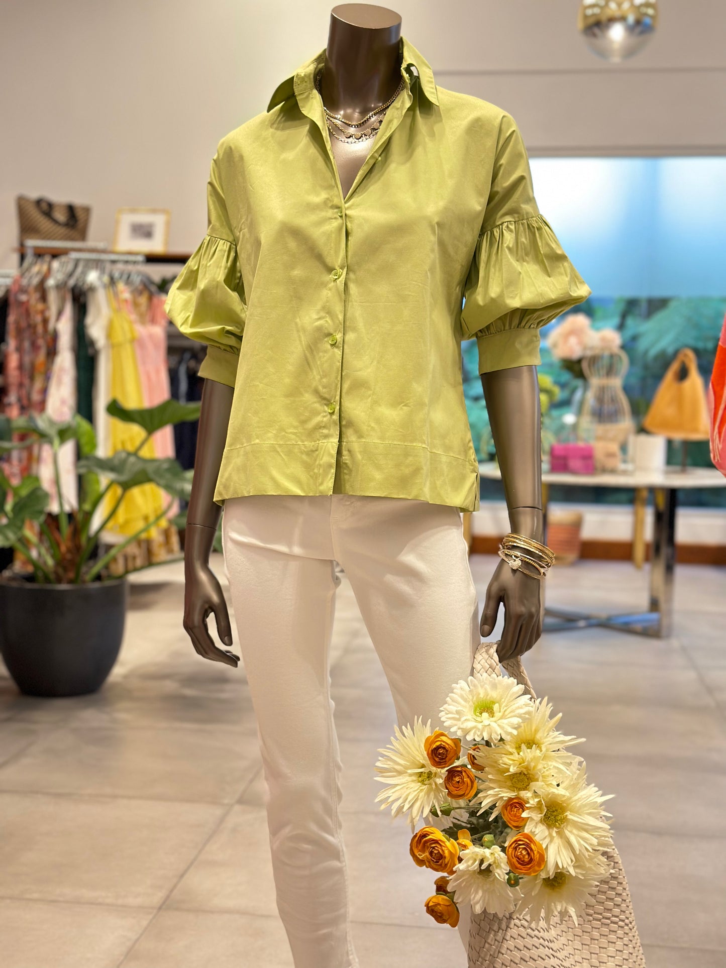 Blusa Belle