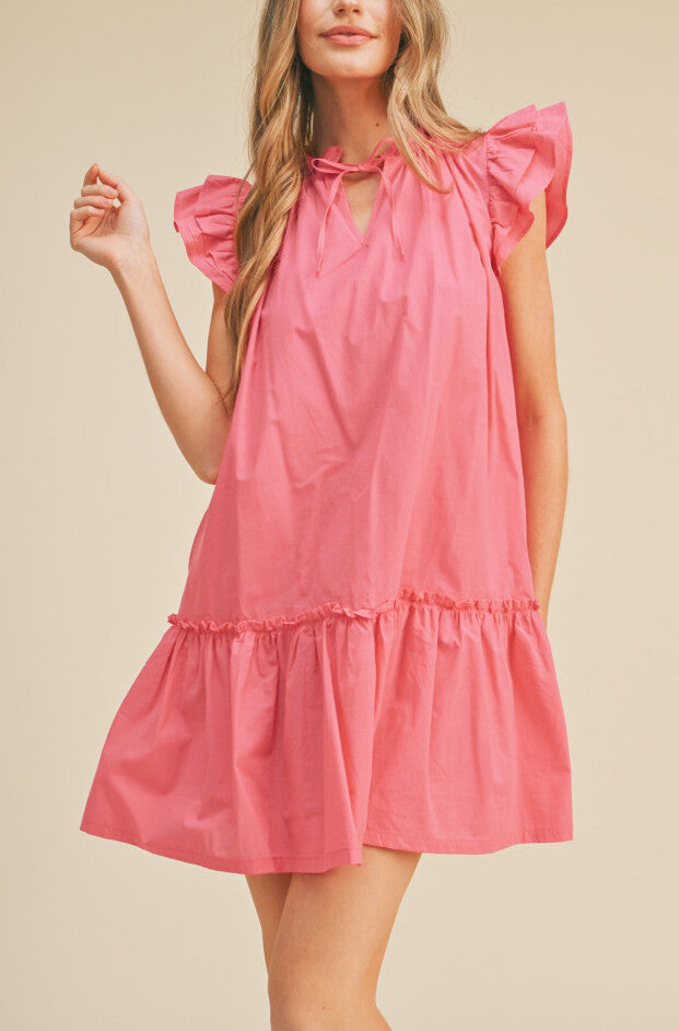 Vestido Viva Magenta
